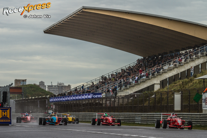 Formula Renault 1.6 Circuit Park Zandvoort 2014